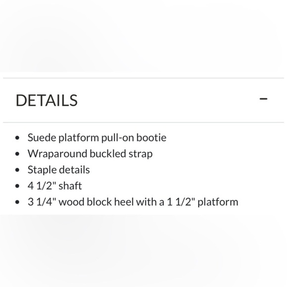 Free People Bungalow Clog Ankle Boots Size 37 - Picture 9 of 9